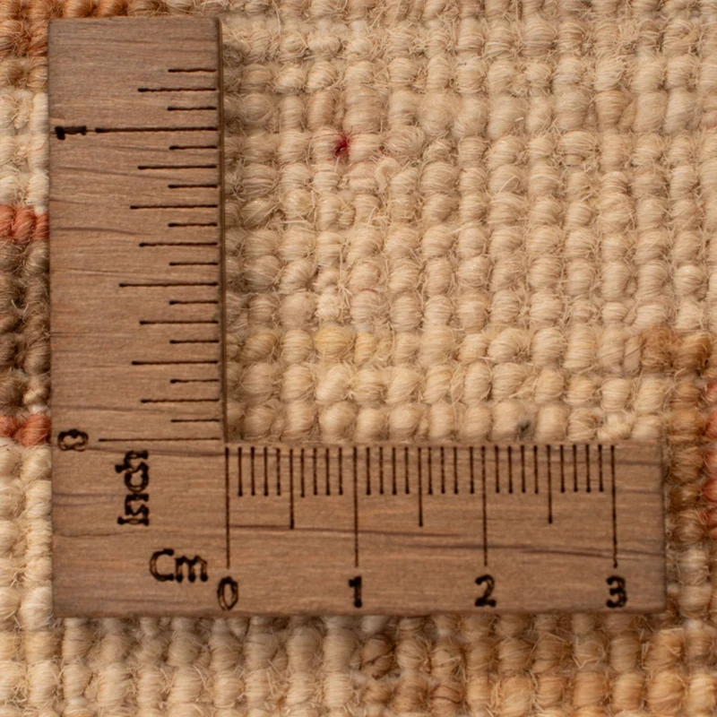 Ziegler Teppich 52x67cm - Orientteppich - beige