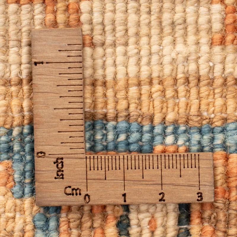 Ziegler Teppich 50x68cm - Orientteppich - beige