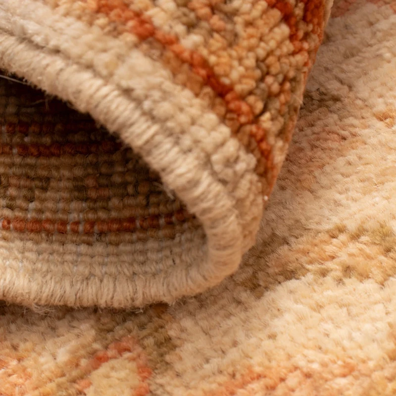 Ziegler Teppich 50x70cm - Orientteppich - beige