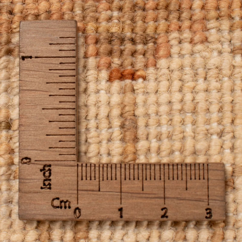 Ziegler Teppich 50x70cm - Orientteppich - beige