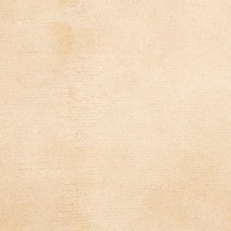 Nepal Teppich 90x160cm - Wollteppich - beige