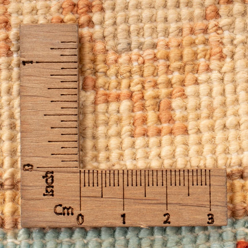 Ziegler Teppich 50x67cm - Orientteppich - beige