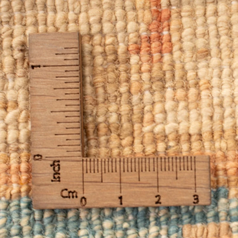Ziegler Teppich 53x69cm - Orientteppich - beige