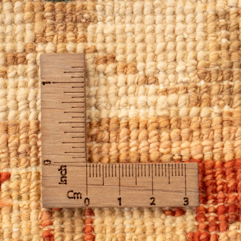 Ziegler Teppich 49x69cm - Orientteppich - beige