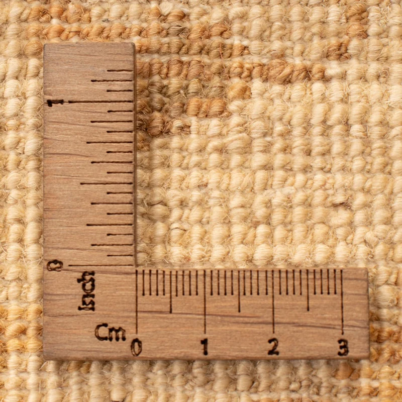 Ziegler Teppich 51x67cm - Orientteppich - beige
