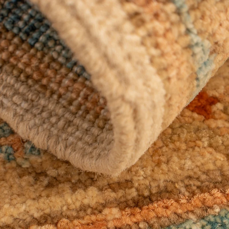 Ziegler Teppich 50x70cm - Orientteppich - beige