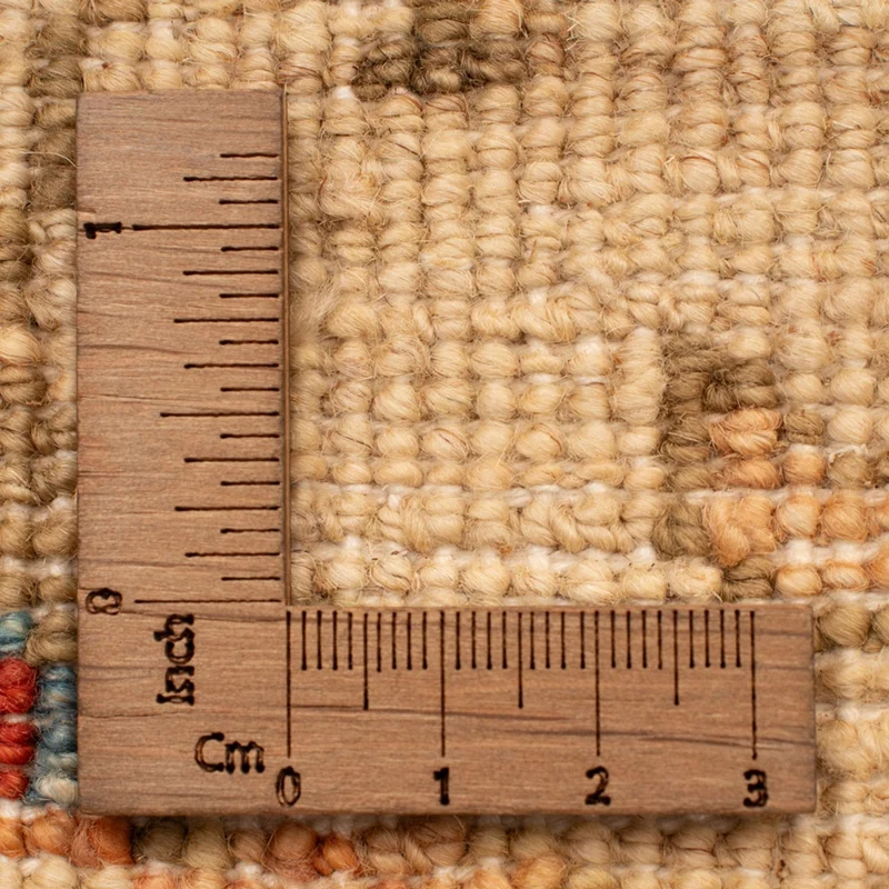 Ziegler Teppich 50x70cm - Orientteppich - beige