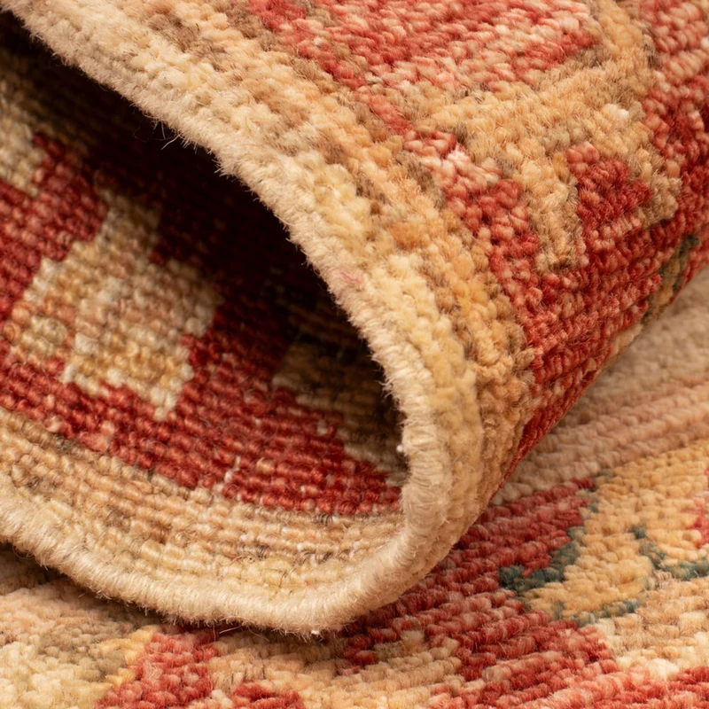 Ziegler Teppich 49x71cm - Orientteppich - beige