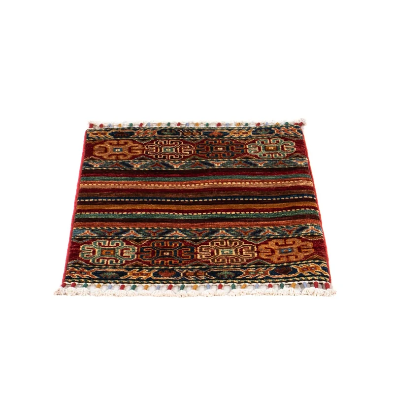 Ariana Teppich 47x60cm - Orientteppich - mehrfarbig