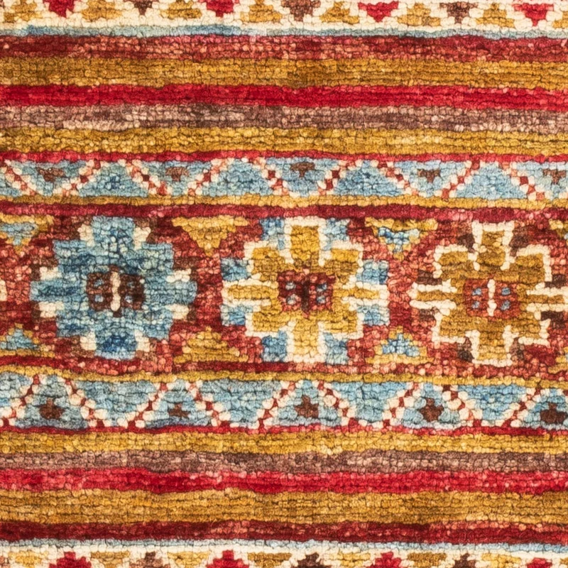 Ziegler Teppich - Ariana - 40 x 70 cm - mehrfarbig