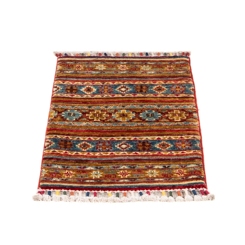 Ziegler Teppich - Ariana - 40 x 70 cm - mehrfarbig