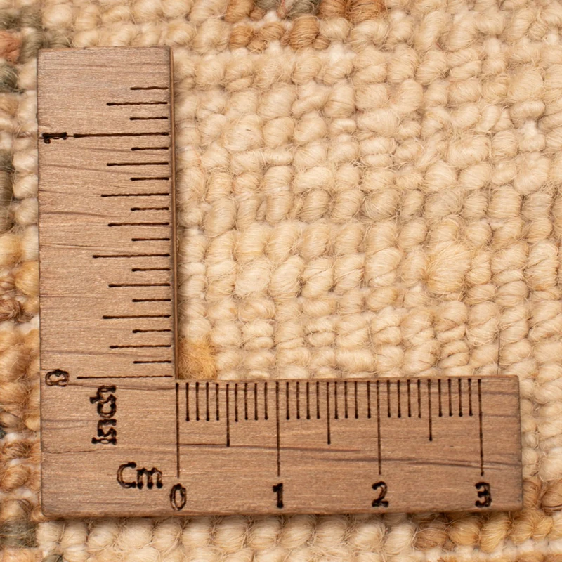 Ziegler Teppich 51x70cm - Orientteppich - beige