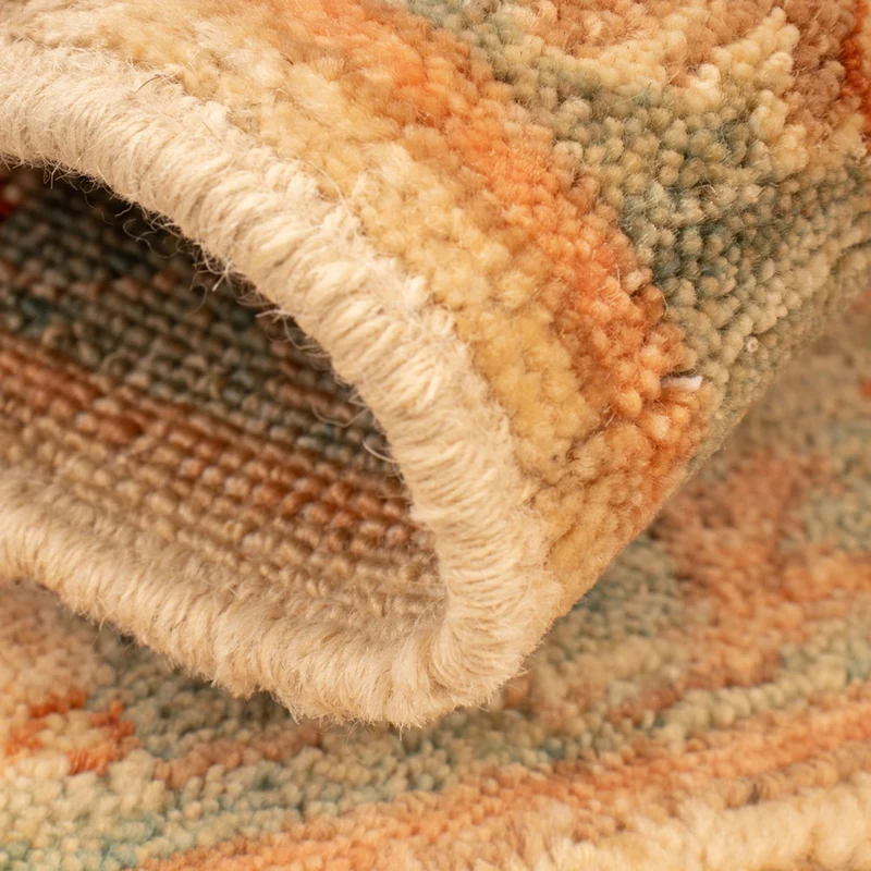 Ziegler Teppich 49x65cm - Orientteppich - beige