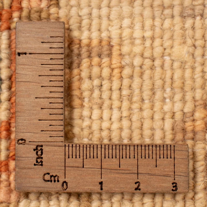 Ziegler Teppich 49x65cm - Orientteppich - beige