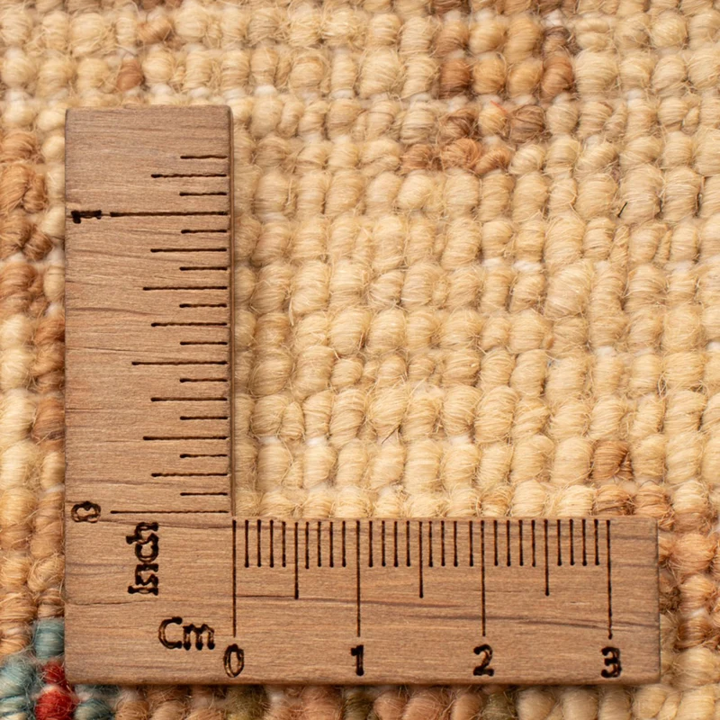 Ziegler Teppich 50x72cm - Orientteppich - beige