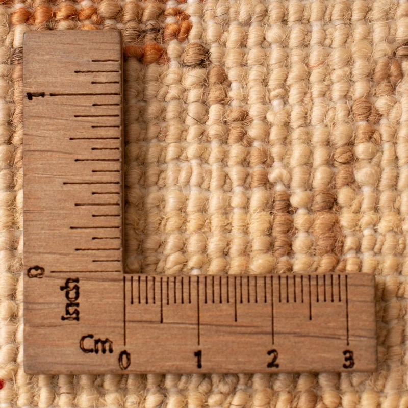 Ziegler Teppich 50x70cm - Orientteppich - beige