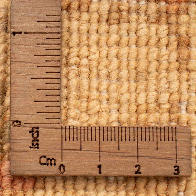 Ziegler Teppich 52x69cm - Orientteppich - beige