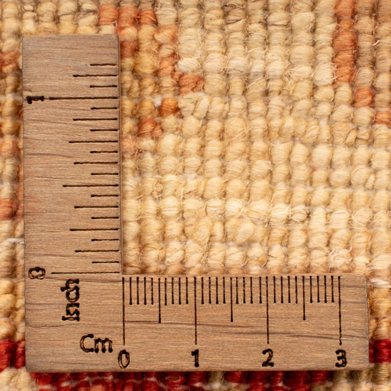 Ziegler Teppich 52x69cm - Orientteppich - beige