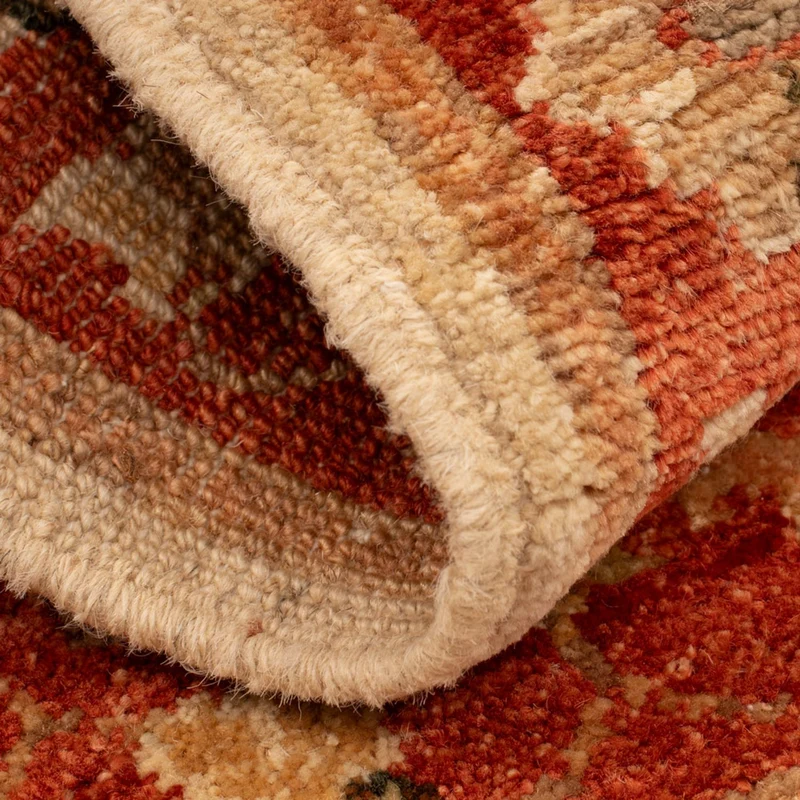 Ziegler Teppich 50x70cm - Orientteppich - beige