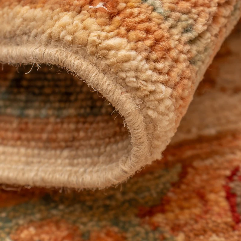 Ziegler Teppich 52x70cm - Orientteppich - beige