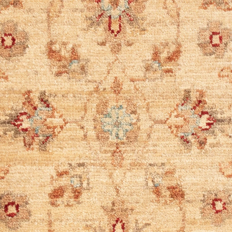 Ziegler Teppich 50x71cm - Orientteppich - beige