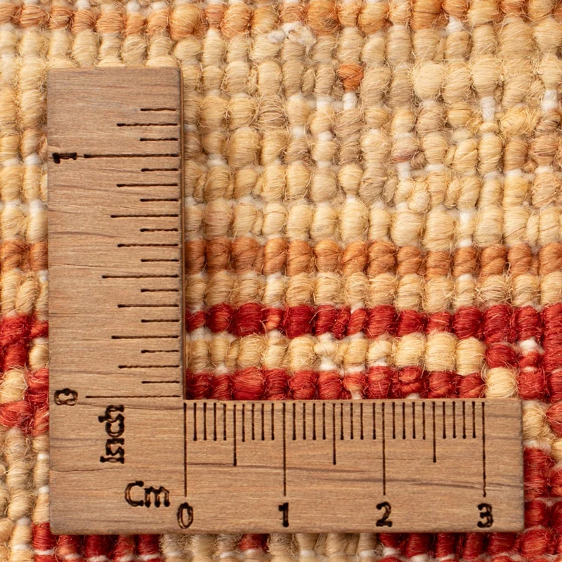 Ziegler Teppich 50x71cm - Orientteppich - beige