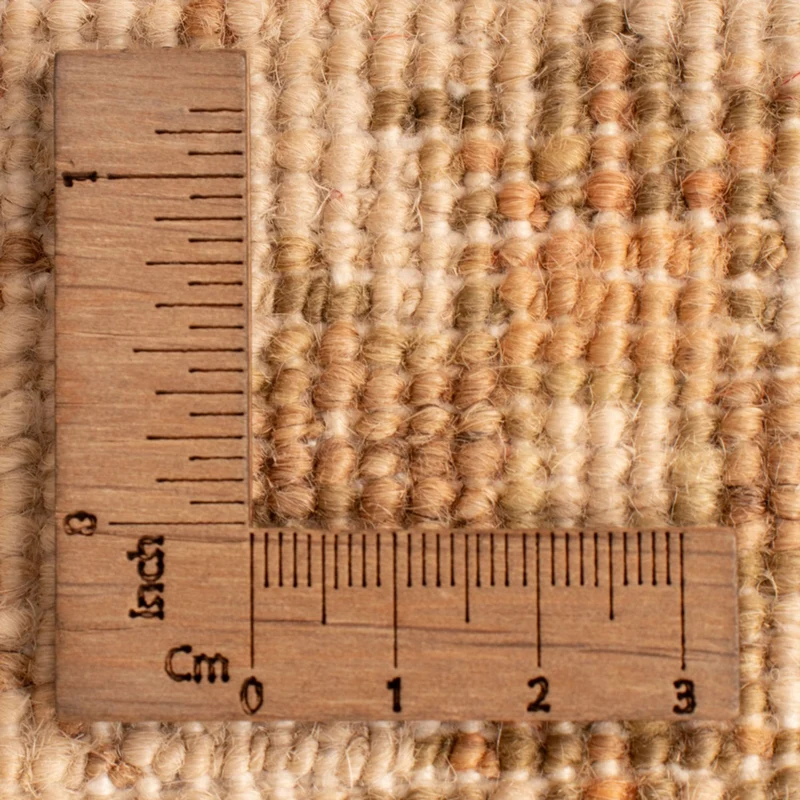 Ziegler Teppich 52x72cm - Orientteppich - beige