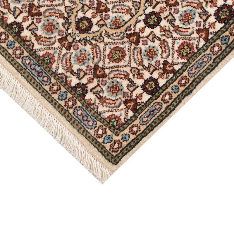 Perserteppich - Classic - 40 x 40 cm - mehrfarbig