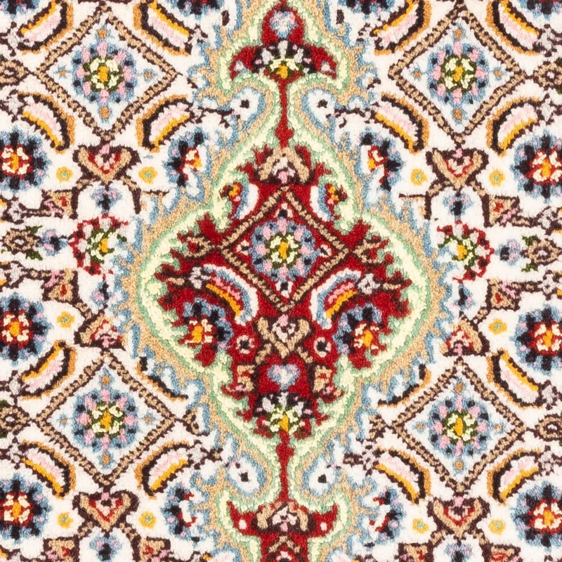 Moud Teppich 40x60cm - Perserteppich - mehrfarbig