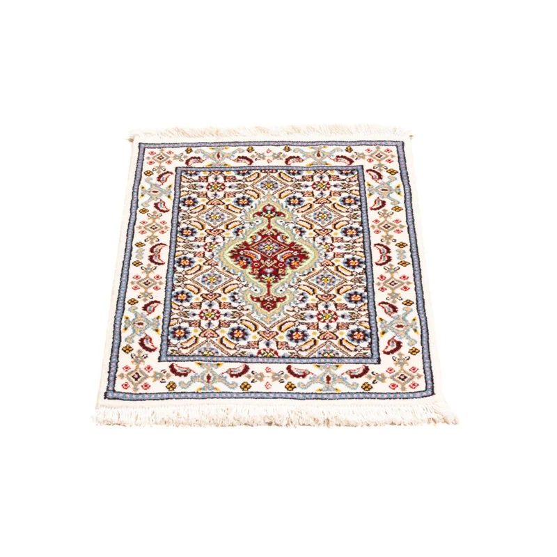 Moud Teppich 40x60cm - Perserteppich - mehrfarbig