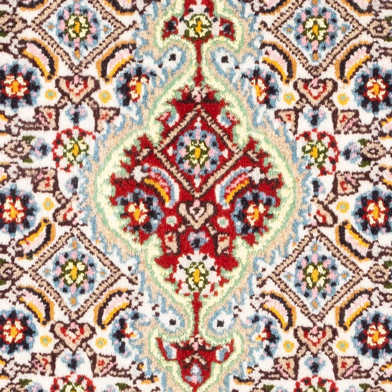 Moud Teppich 40x60cm - Perserteppich - mehrfarbig