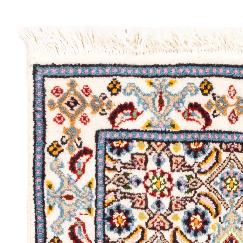 Moud Teppich 40x60cm - Perserteppich - mehrfarbig