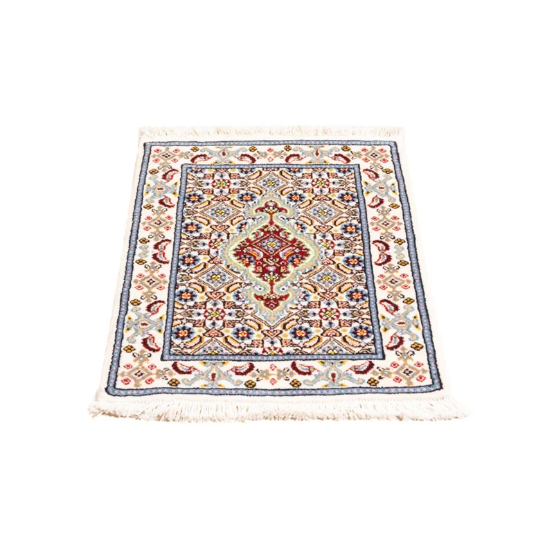 Moud Teppich 40x60cm - Perserteppich - mehrfarbig