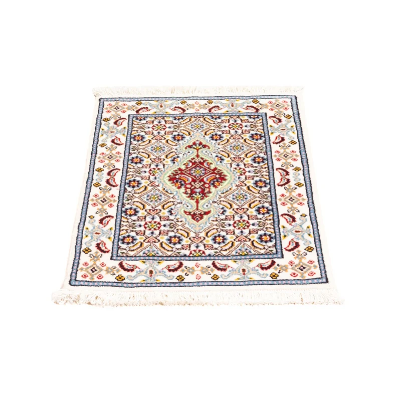 Moud Teppich 40x60cm - Perserteppich - mehrfarbig