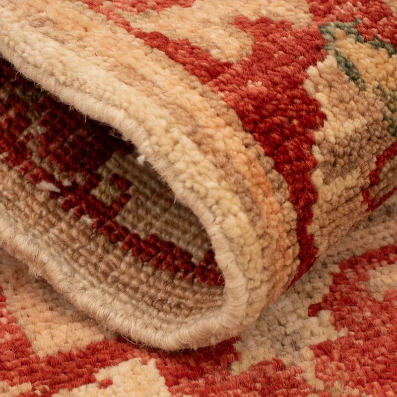 Ziegler Teppich 50x68cm - Orientteppich - beige
