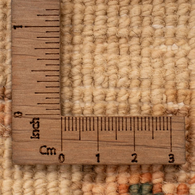 Ziegler Teppich 50x68cm - Orientteppich - beige