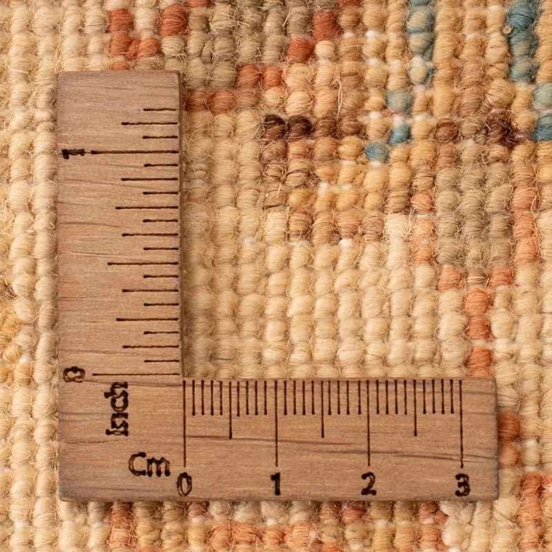 Ziegler Teppich 48x70cm - Orientteppich - beige