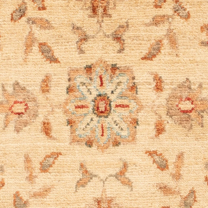Ziegler Teppich 50x74cm - Orientteppich - beige