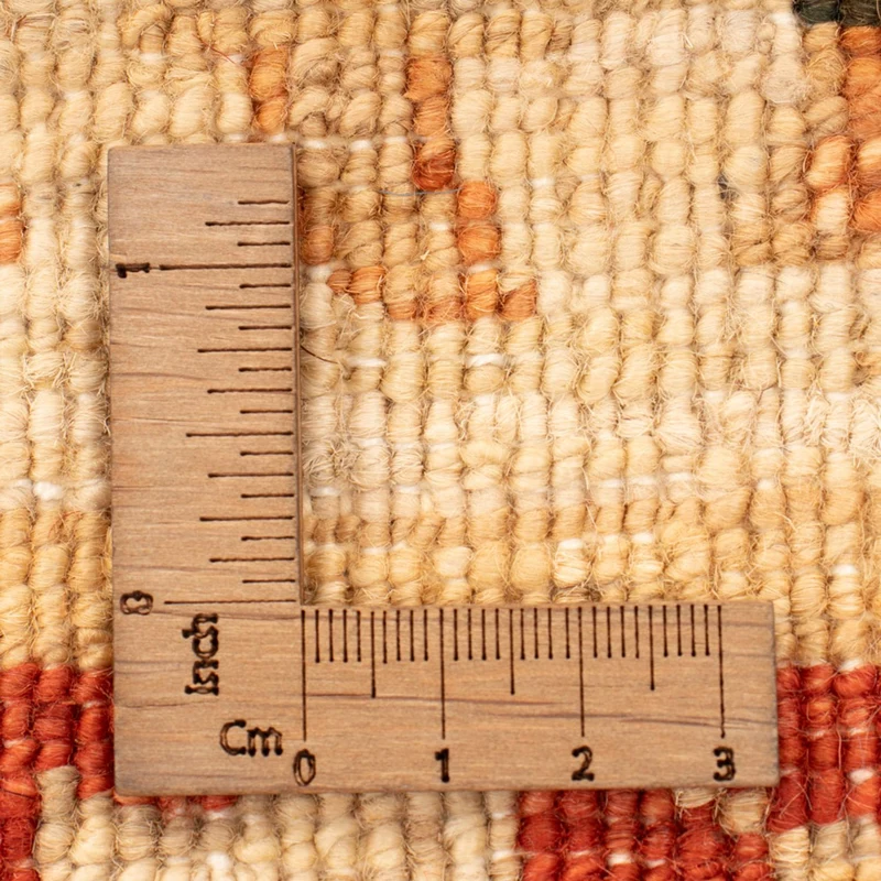 Ziegler Teppich 51x70cm - Orientteppich - beige
