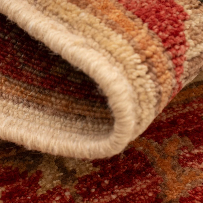 Ziegler Teppich 50x69cm - Orientteppich - beige