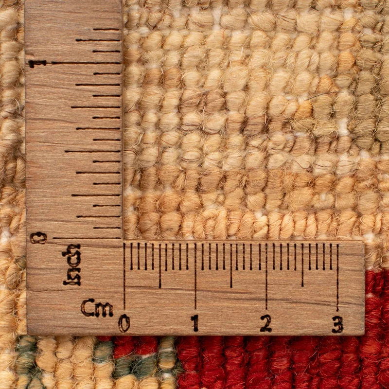 Ziegler Teppich 53x65cm - Orientteppich - beige
