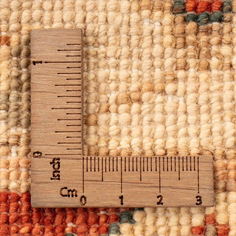 Ziegler Teppich 49x69cm - Orientteppich - beige