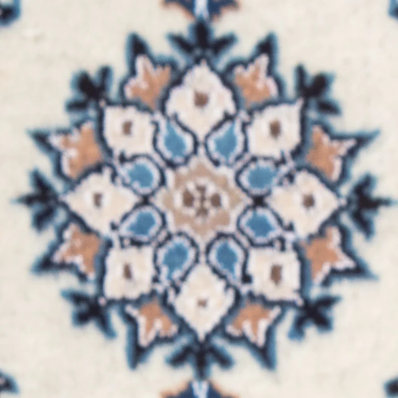 Nain - 12La Teppich 40x60cm - Perserteppich