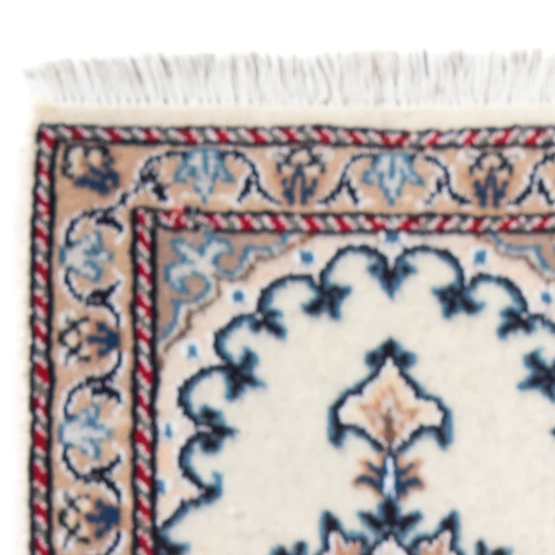 Nain - 12La Teppich 40x60cm - Perserteppich
