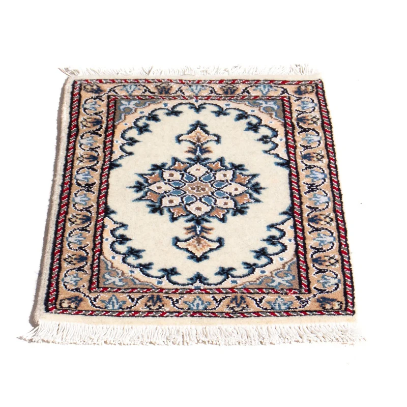 Nain - 12La Teppich 40x60cm - Perserteppich
