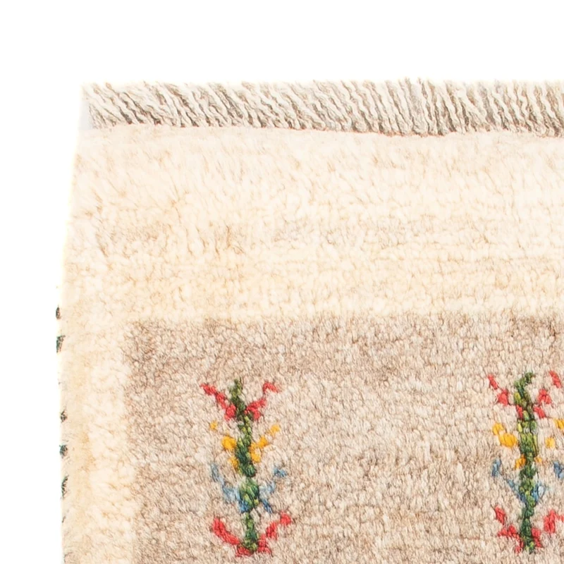 Gabbeh Teppich - Perser - 40 x 60 cm - mehrfarbig