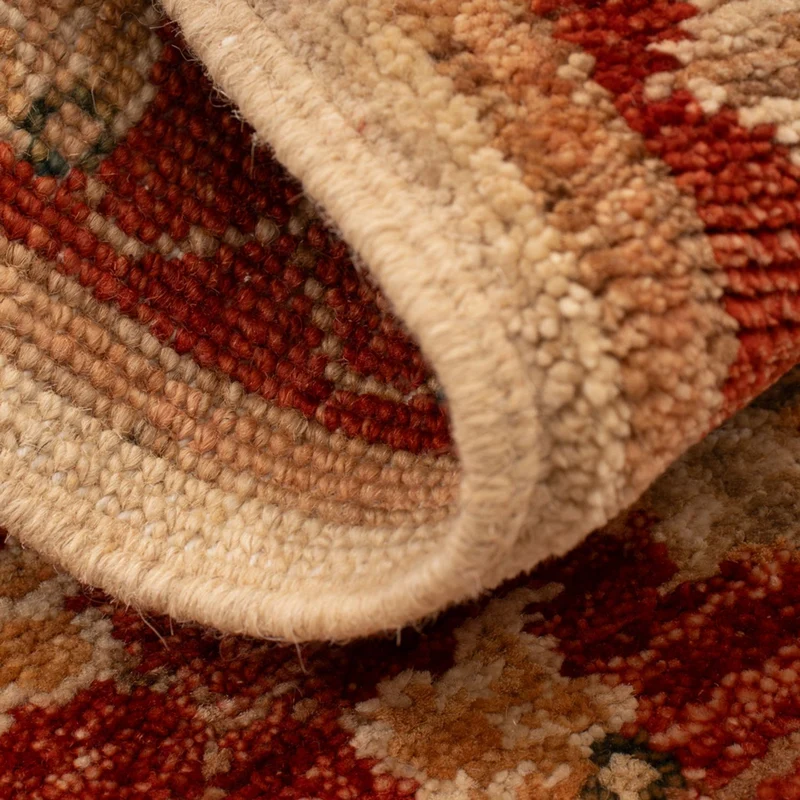Ziegler Teppich 50x71cm - Orientteppich - beige