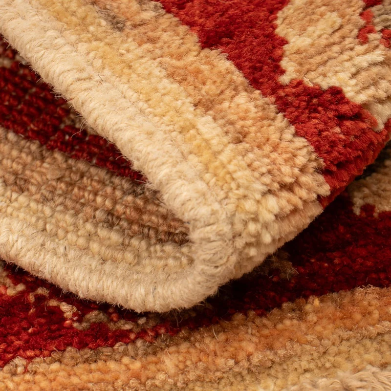 Ziegler Teppich 52x71cm - Orientteppich - beige