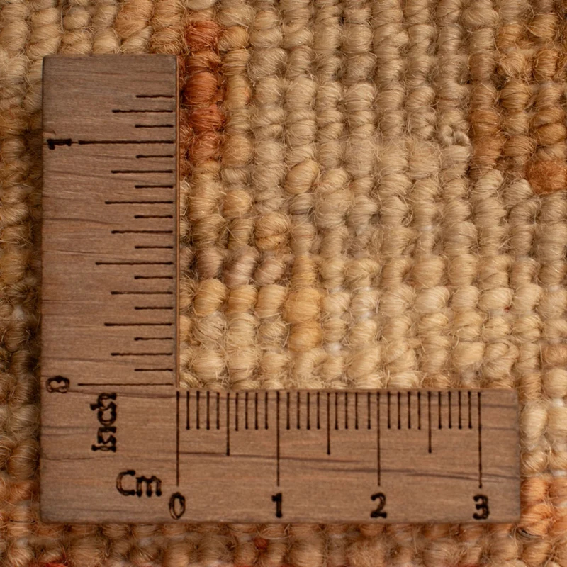 Ziegler Teppich 54x72cm - Orientteppich - beige