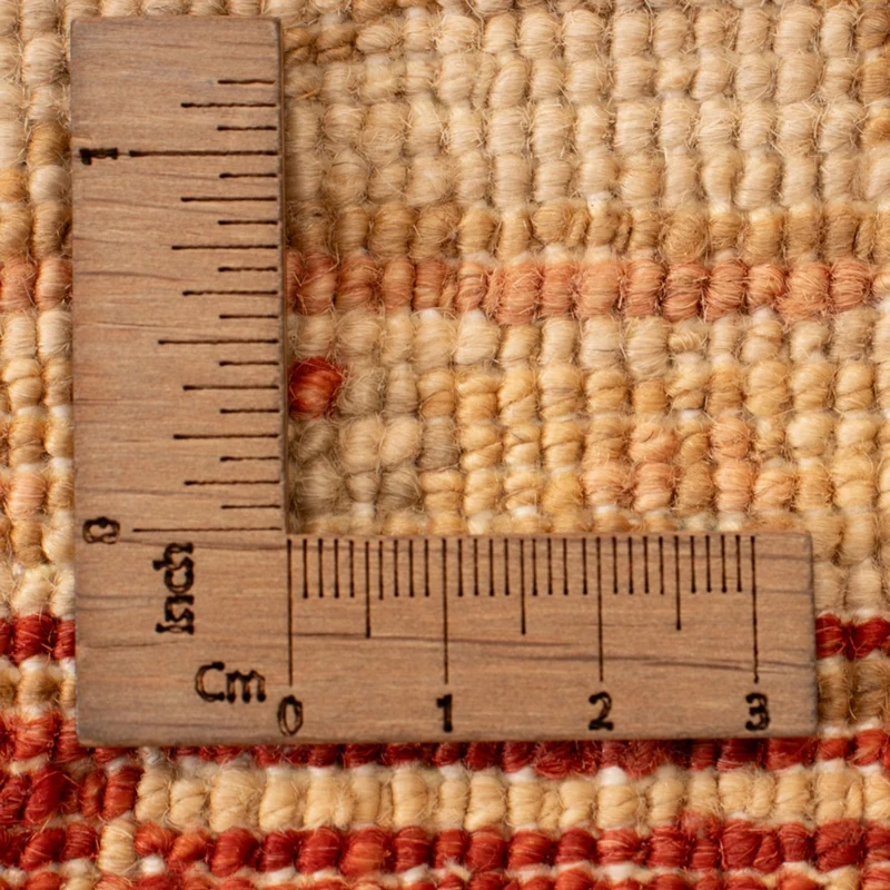 Ziegler Teppich 50x76cm - Orientteppich - beige